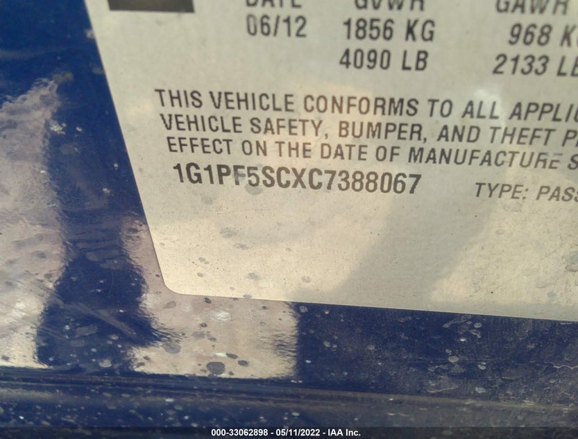 1G1PF5SCXC7388067