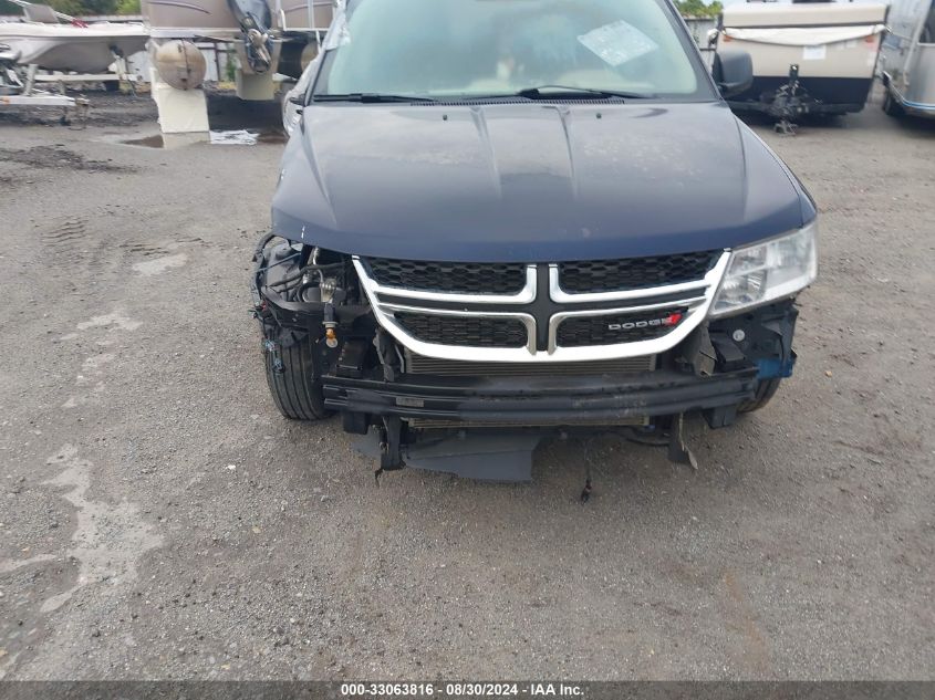 2017 Dodge Journey Se VIN: 3C4PDCAB5HT563984 Lot: 33063816