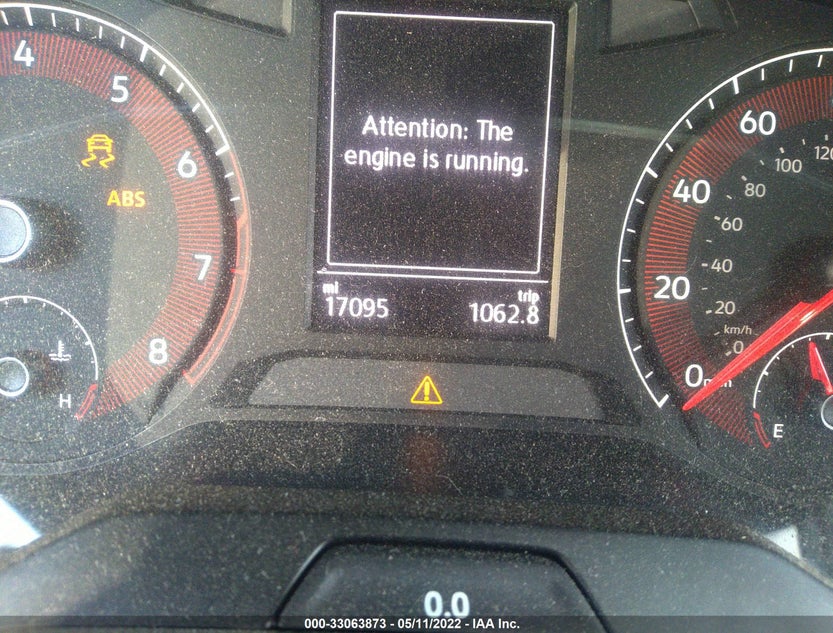 3VW6T7BU6KM177661