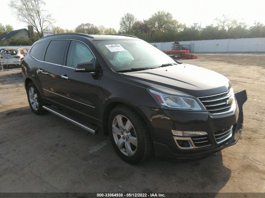 2016 Chevrolet Traverse Ltz VIN: 1GNKVJKD0GJ145602 Lot: 33064938