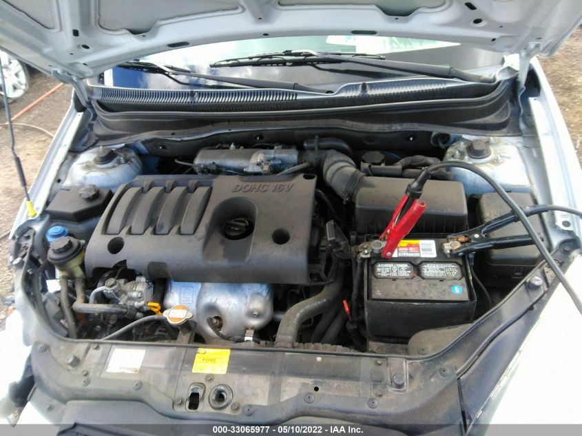 2010 Hyundai Accent Gls VIN: KMHCN4ACXAU425083 Lot: 33065977