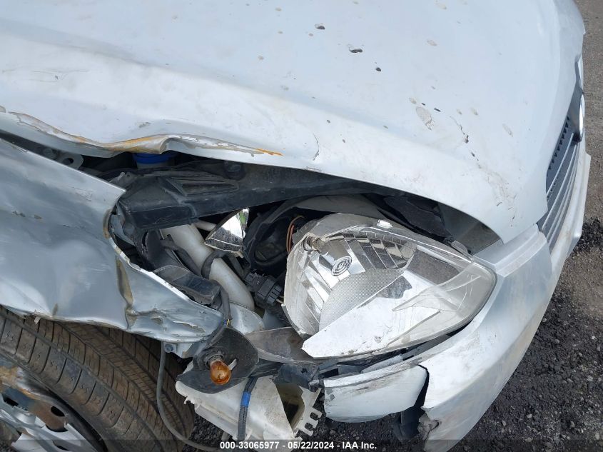 2010 Hyundai Accent Gls VIN: KMHCN4ACXAU425083 Lot: 33065977