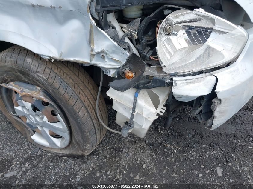 2010 Hyundai Accent Gls VIN: KMHCN4ACXAU425083 Lot: 33065977