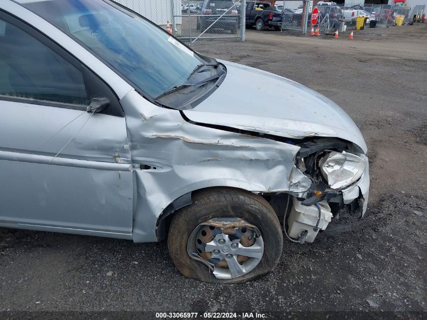 2010 Hyundai Accent Gls VIN: KMHCN4ACXAU425083 Lot: 33065977