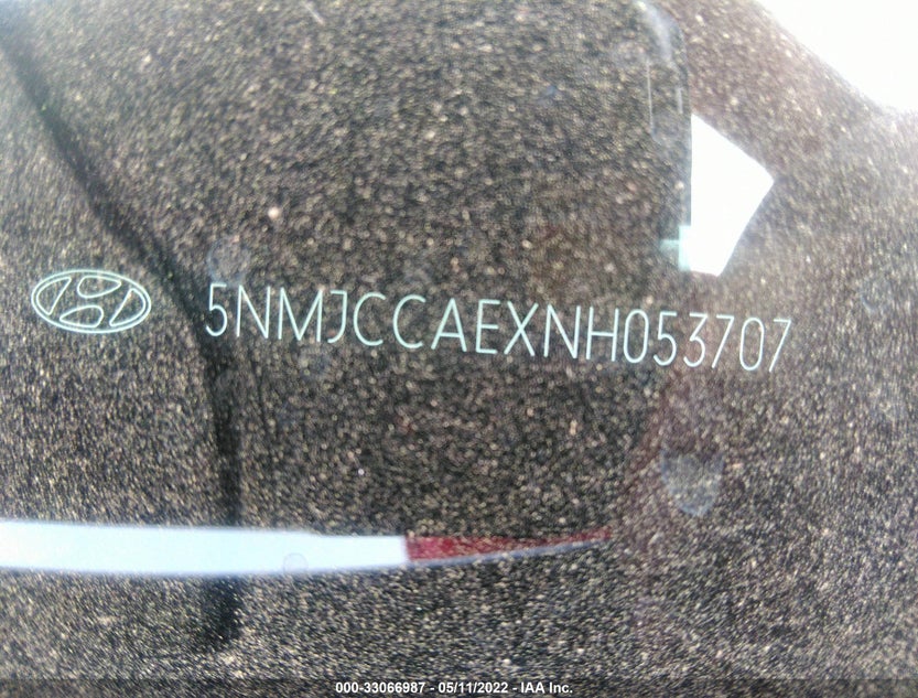 5NMJCCAEXNH053707