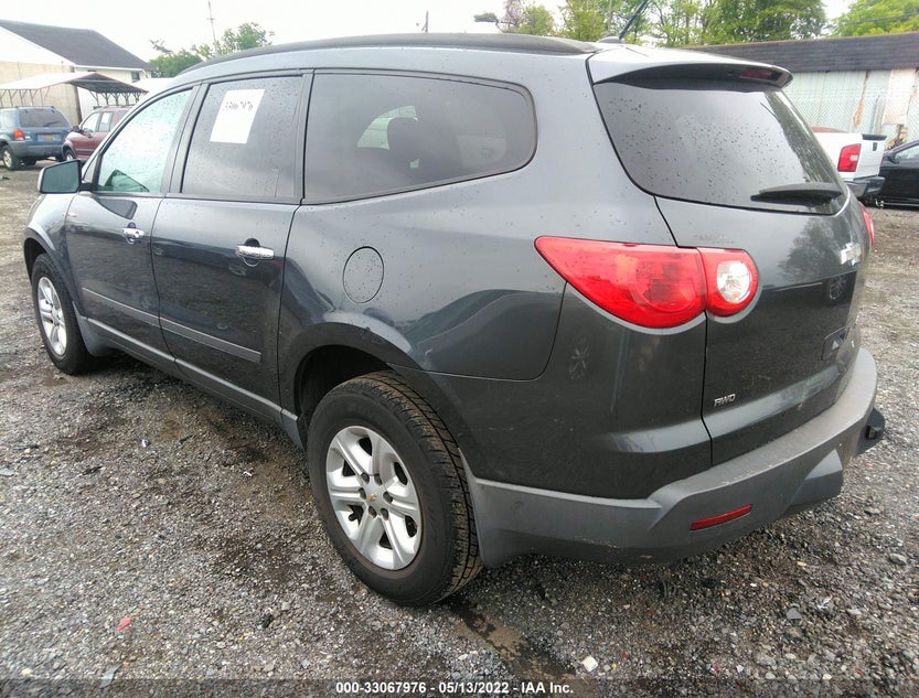 1GNKVEED8BJ266180