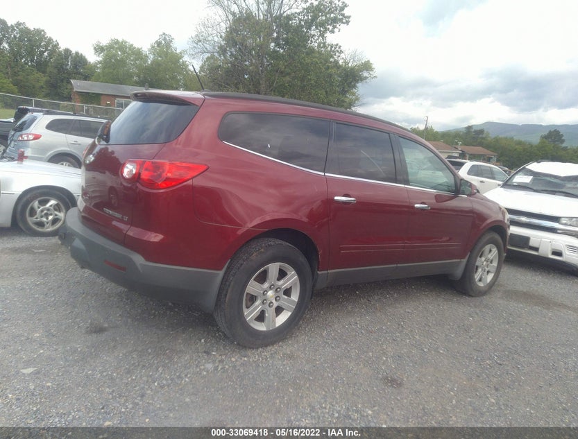 1GNKRGED9BJ207302