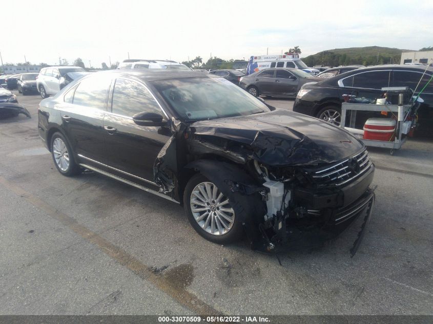 VOLKSWAGEN PASSAT 1.8T SE