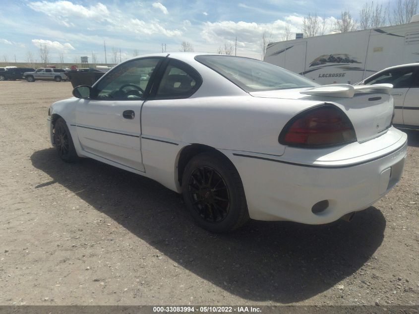 2004 Pontiac Grand Am Gt VIN: 1G2NW12EX4M610283 Lot: 33083994