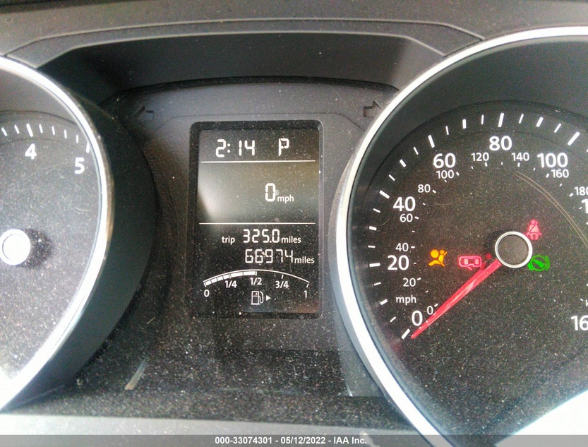 3VW267AJ5GM398866