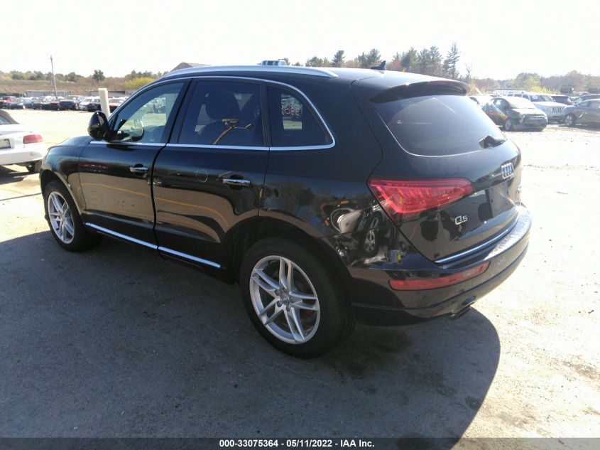 WA1LFAFP6FA126575 2015 Audi Q5 2.0T Premium