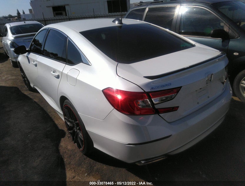 1HGCV1F30NA031211