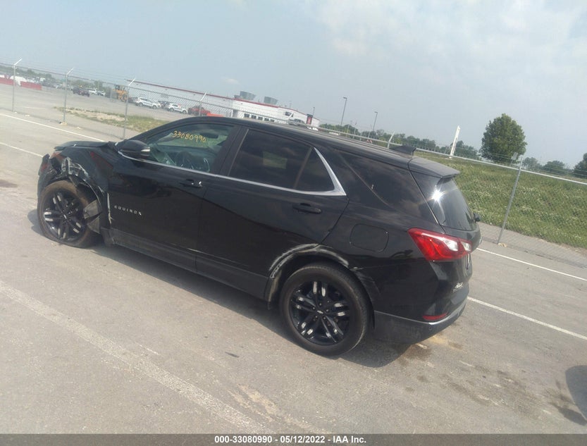 2GNAXKEV9M6125079