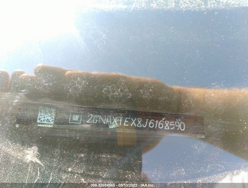 2GNAXTEX8J6168590