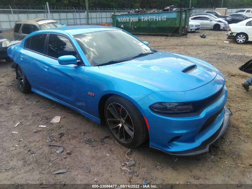 2018 Dodge Charger 