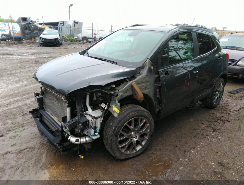 KL4CJ1SM3GB657903