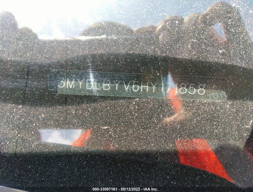 3MYDLBYV6HY171858