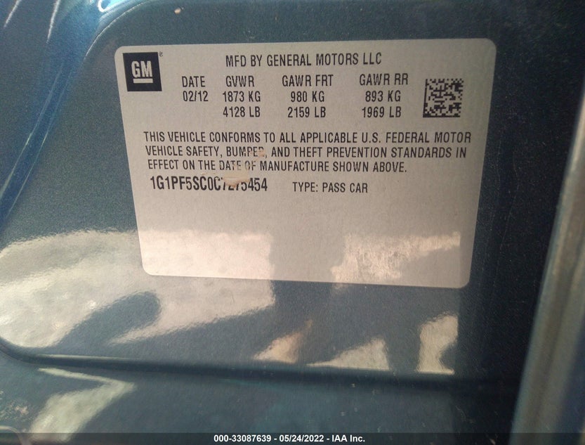 1G1PF5SC0C7275454