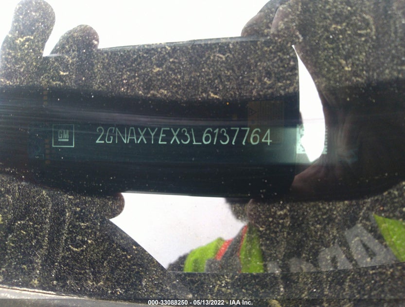 2GNAXYEX3L6137764