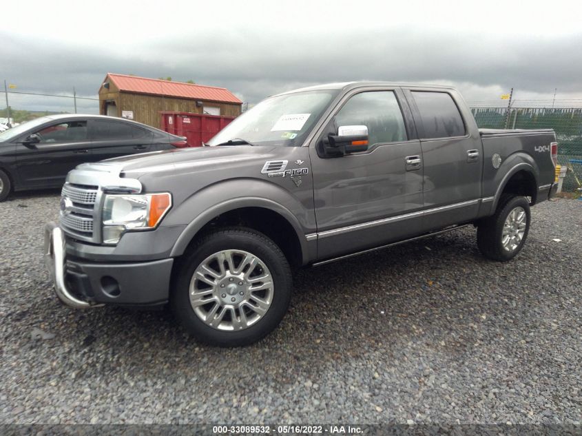 2010 Ford F-150 Lariat/Fx4/Xl/Xlt VIN: 1FTFW1EV9AFA07210 Lot: 33089532