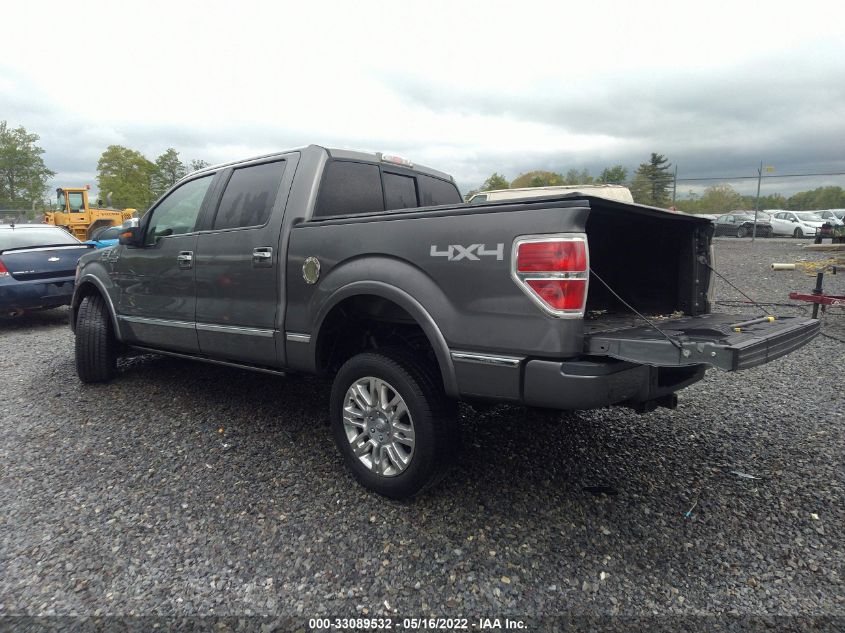 2010 Ford F-150 Lariat/Fx4/Xl/Xlt VIN: 1FTFW1EV9AFA07210 Lot: 33089532