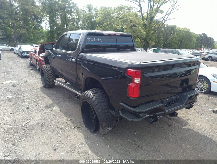 1GCUYHEL7LZ256857