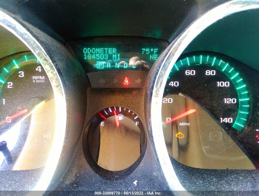 1GNKVGED7CJ238125