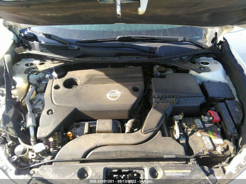 1N4AL3AP5EC170102 2014 Nissan Altima 2.5 Sv