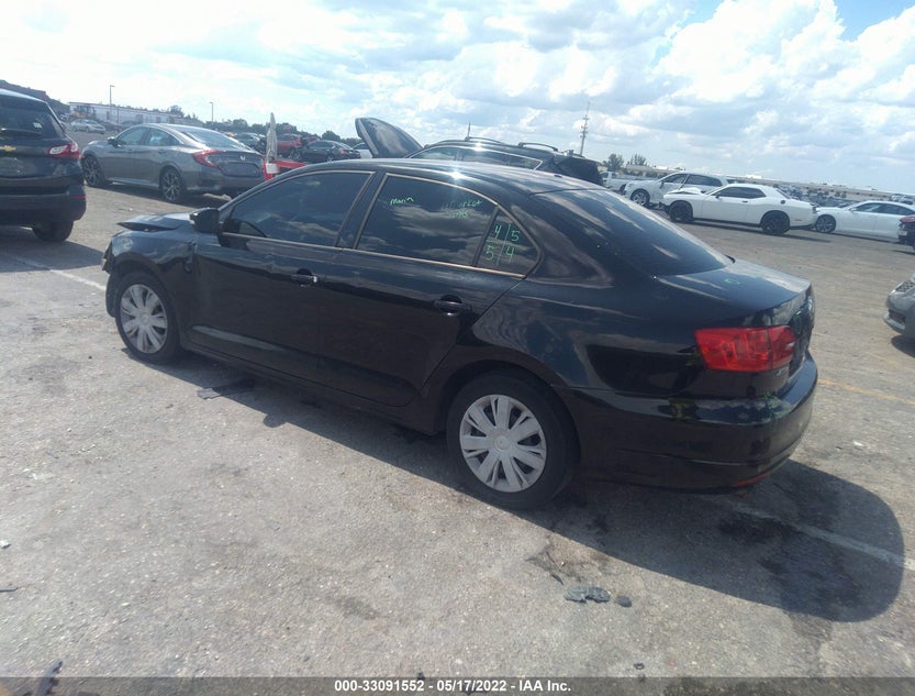 3VWDP7AJ6CM364113