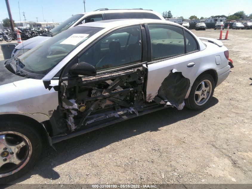 2002 Saturn S-Series Sl2 VIN: 1G8ZJ52772Z187998 Lot: 33106190