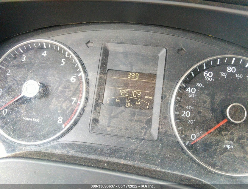 3VWDP7AJ0CM303338
