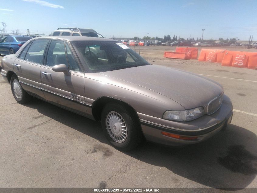 1G4HP52K5VH443291 1997 Buick Lesabre Custom