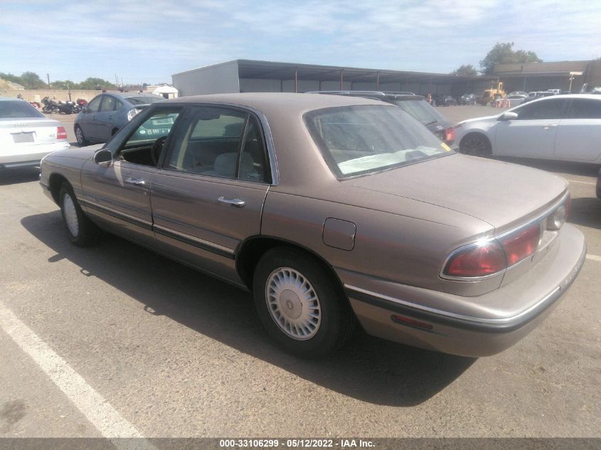 1G4HP52K5VH443291 1997 Buick Lesabre Custom