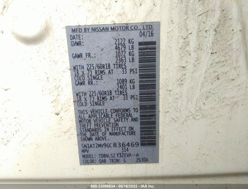 5N1AT2MV9GC836469