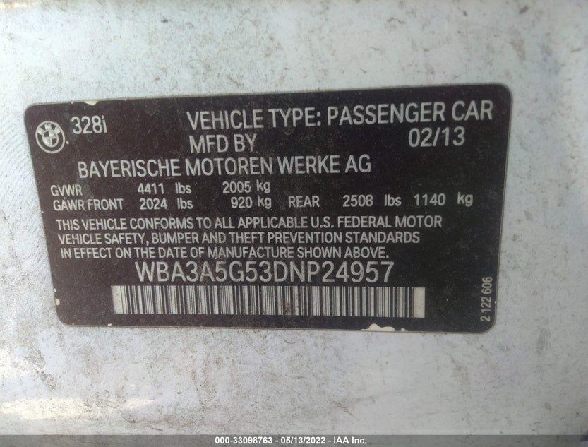 WBA3A5G53DNP24957
