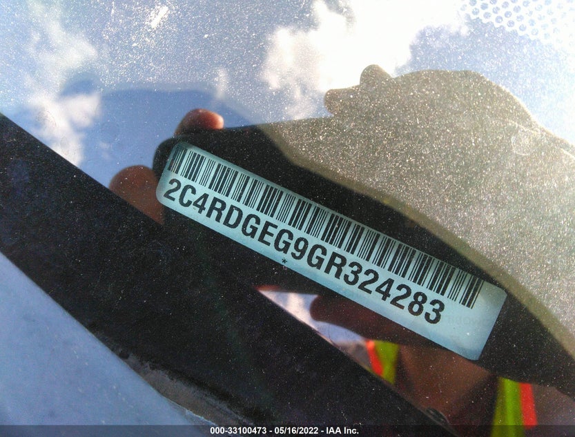 2C4RDGEG9GR324283