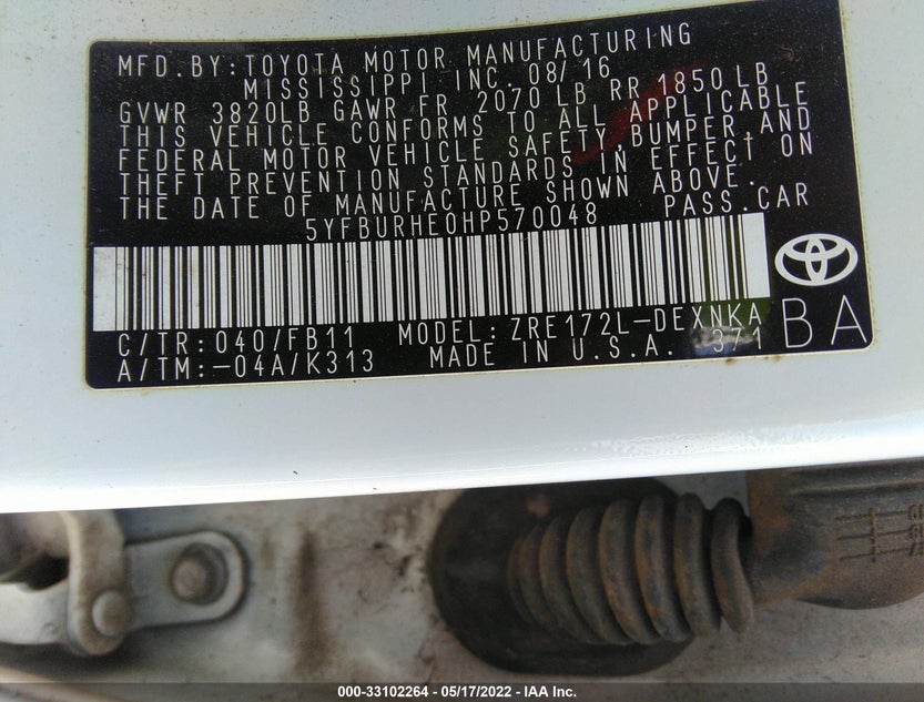 5YFBURHE0HP570048