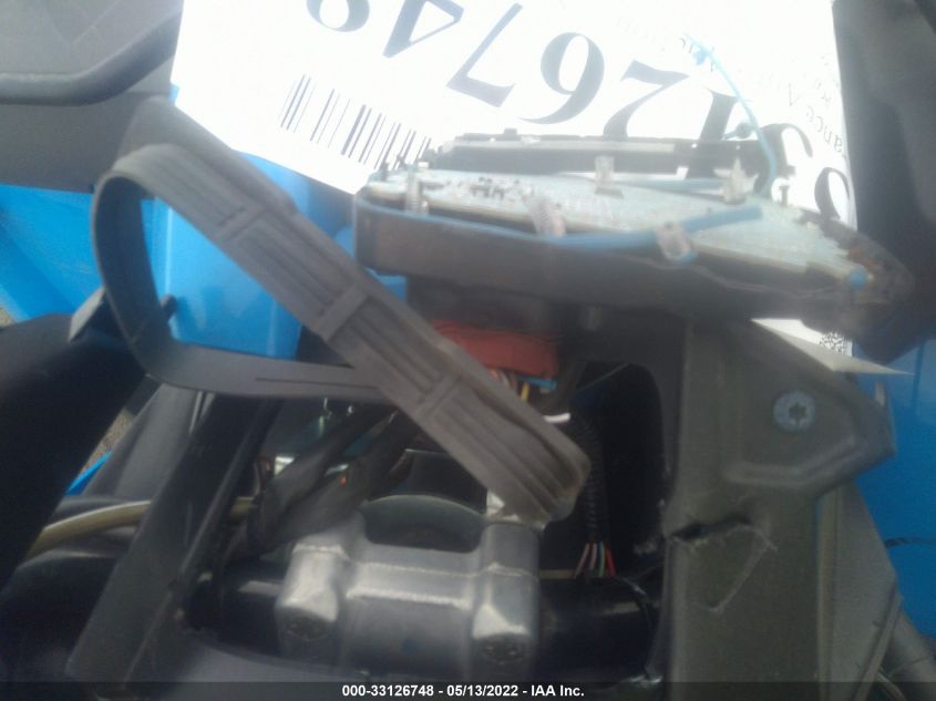 2019 Polaris Sportsman 570 VIN: 4XASEA57XKA278382 Lot: 33126748