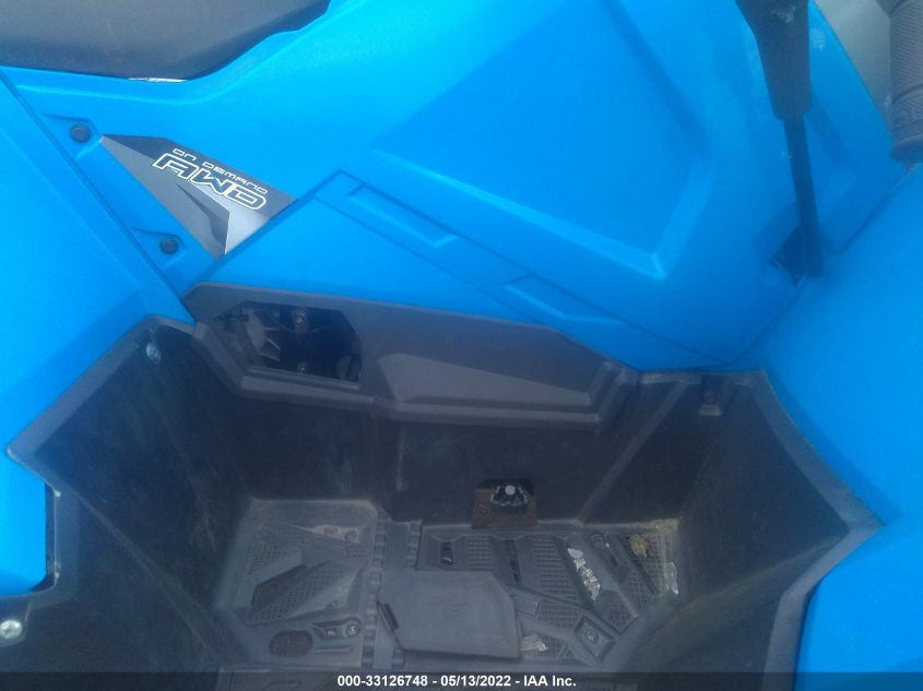 2019 Polaris Sportsman 570 VIN: 4XASEA57XKA278382 Lot: 33126748