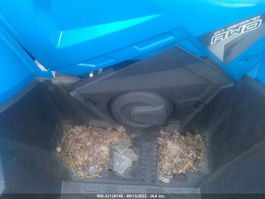 2019 Polaris Sportsman 570 VIN: 4XASEA57XKA278382 Lot: 33126748