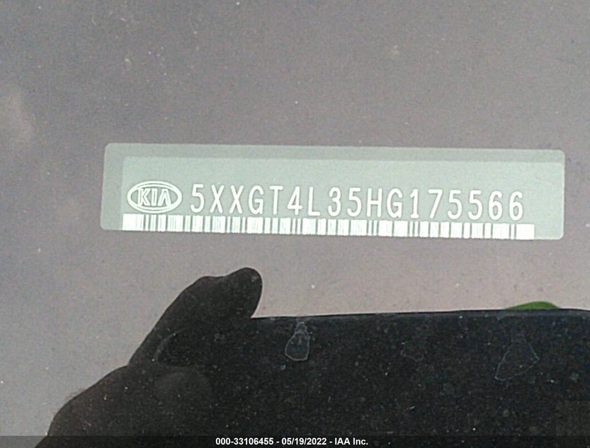 5XXGT4L35HG175566