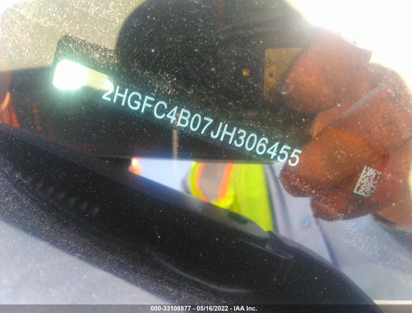 2HGFC4B07JH306455