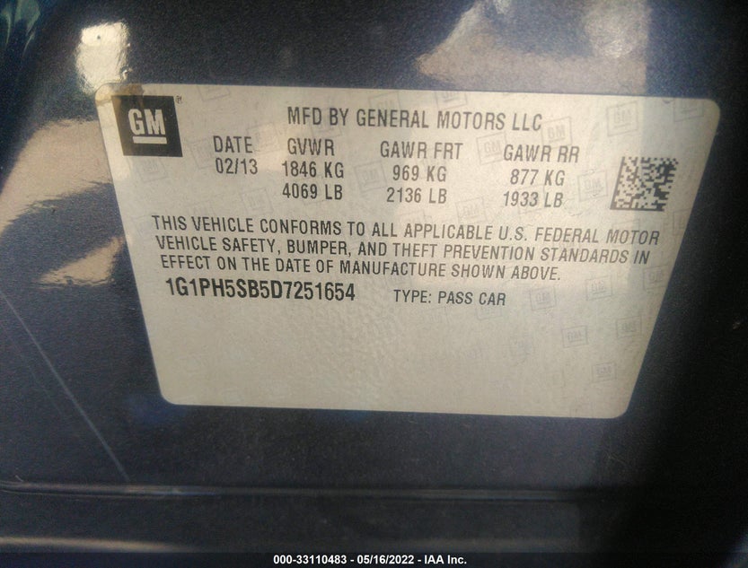 1G1PH5SB5D7251654