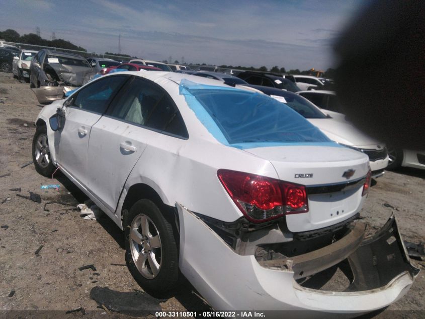 2013 Chevrolet Cruze 1Lt Auto VIN: 1G1PC5SB4D7270789 Lot: 33110501