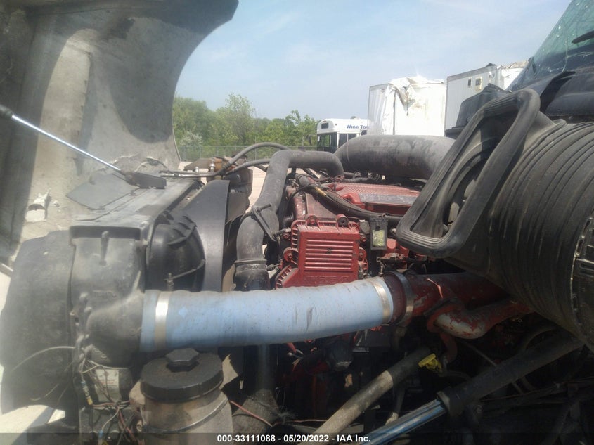 2011 International Prostar VIN: 3HSCTAPR6BN323677 Lot: 33111088