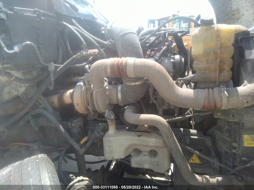 2011 International Prostar VIN: 3HSCTAPR6BN323677 Lot: 33111088