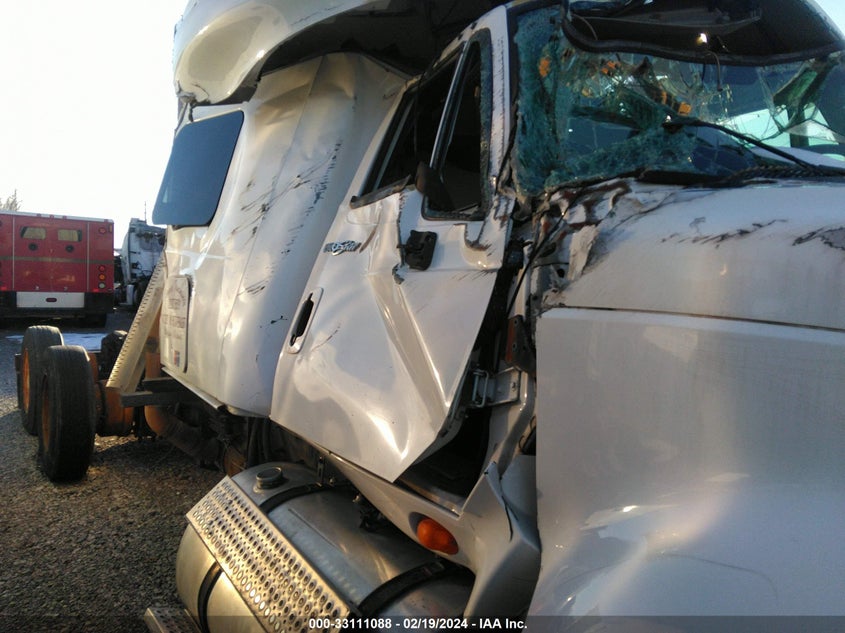 2011 International Prostar VIN: 3HSCTAPR6BN323677 Lot: 33111088