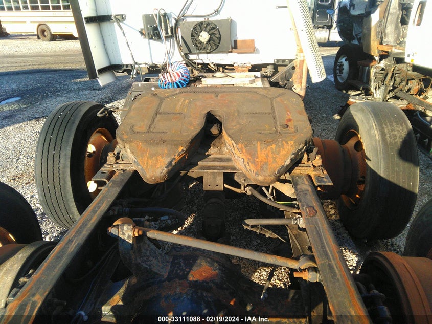 2011 International Prostar VIN: 3HSCTAPR6BN323677 Lot: 33111088