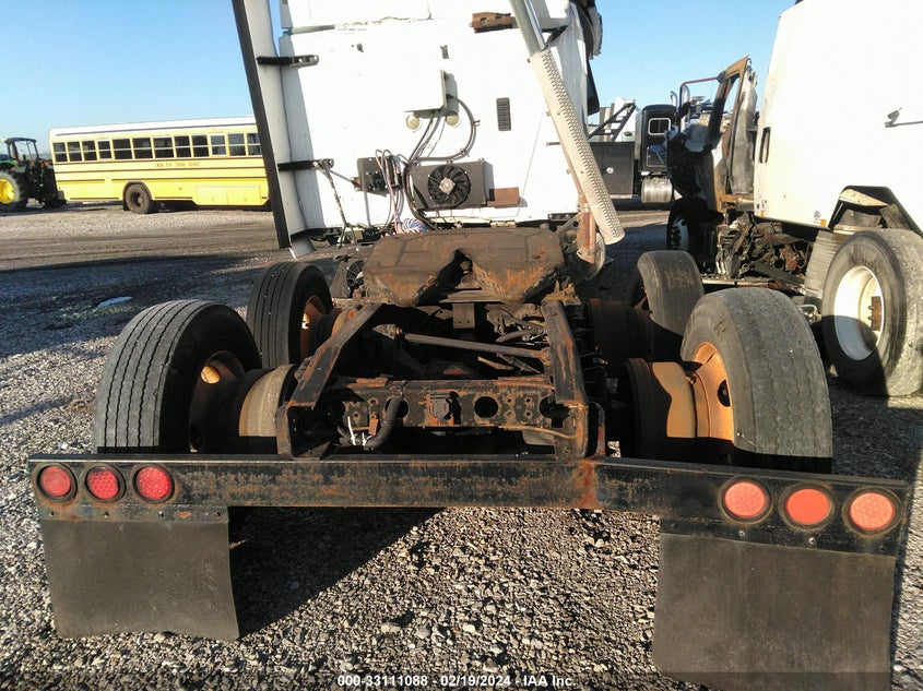 2011 International Prostar VIN: 3HSCTAPR6BN323677 Lot: 33111088