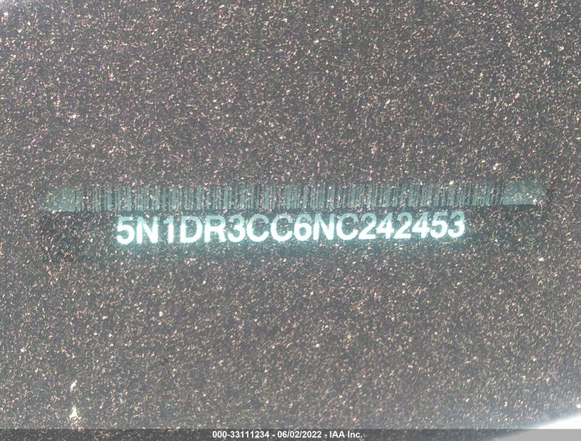 5N1DR3CC6NC242453